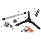 Rez. del za mizo Fiamma