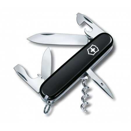 Nož Victorinox Spartan črn
