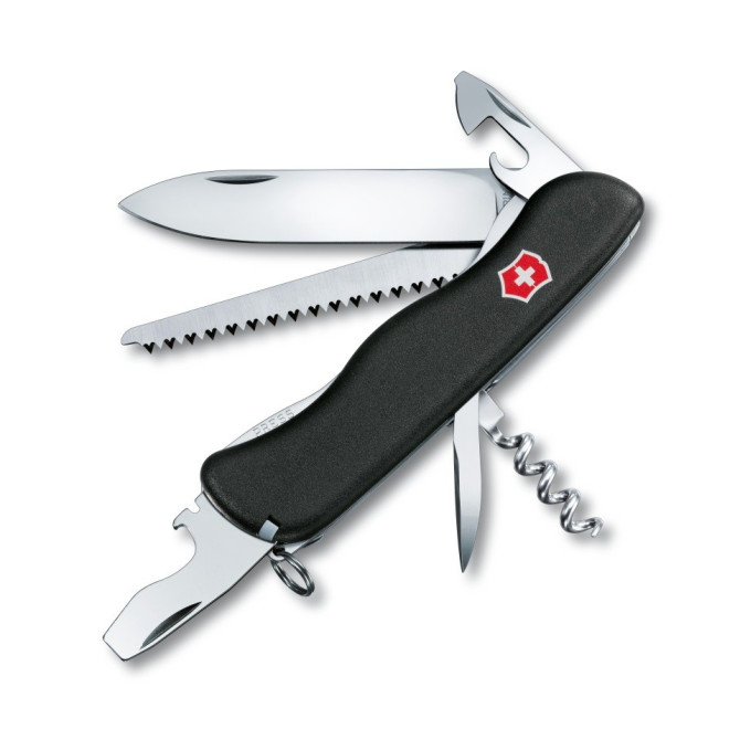 Nož Victorinox Forester črn