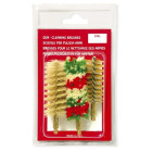 3 ČISTILNE ŠČETKE