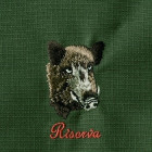 Etui Riserva za 7 nabojev, prašič