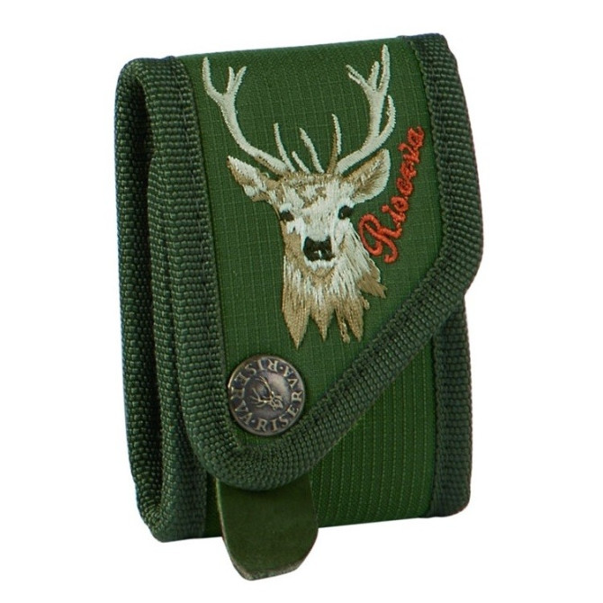 Etui Riserva za 5 nabojev, jelen