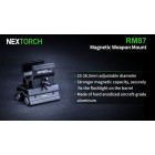 NOSILEC NEXTORCH MAGNETNI 23-26,5mm RM87