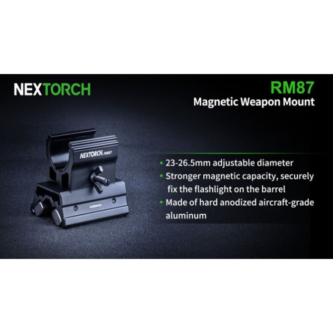 NOSILEC NEXTORCH MAGNETNI 23-26,5mm RM87