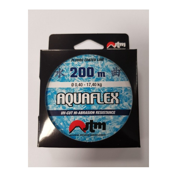 Laks Fassa Aquaflex 200m 0,40mm 200040