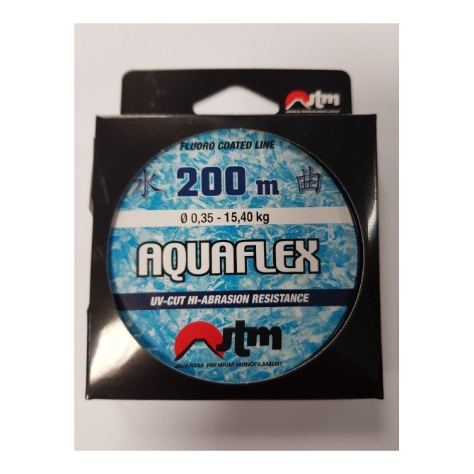 Laks Fassa Aquaflex 200m 0,35mm 200035