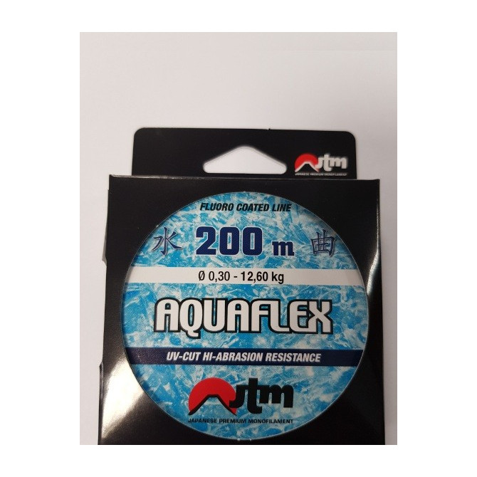 Laks Fassa Aquaflex 200m 0,30mm 200030