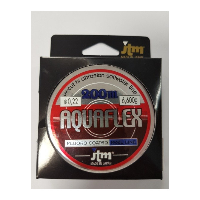 Laks Fassa Aquaflex 200m 0,22mm 200022