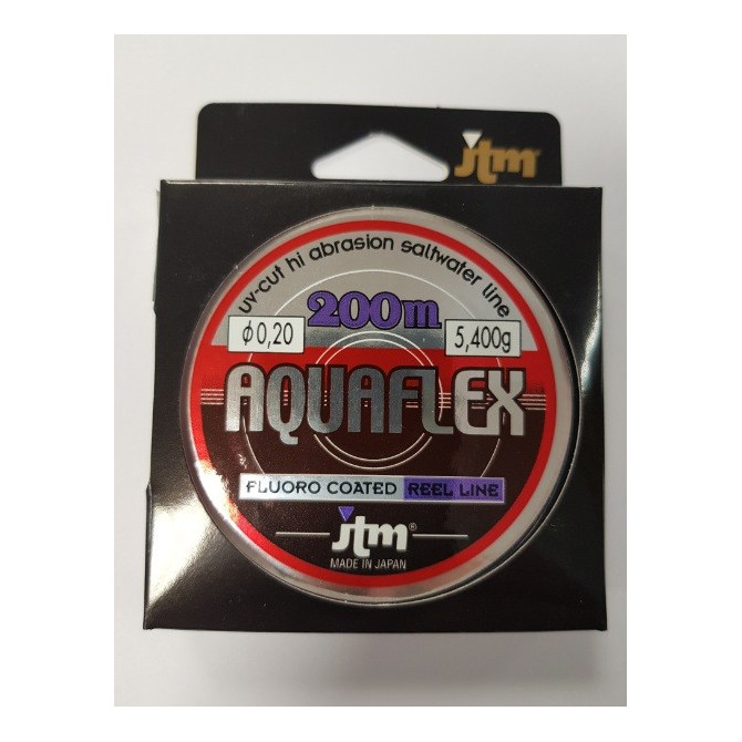 Laks Fassa Aquaflex 200m 0,20mm 200020