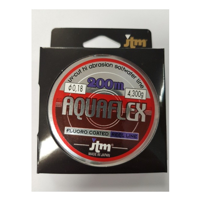 Laks Fassa Aquaflex 200m 0,18mm 200018