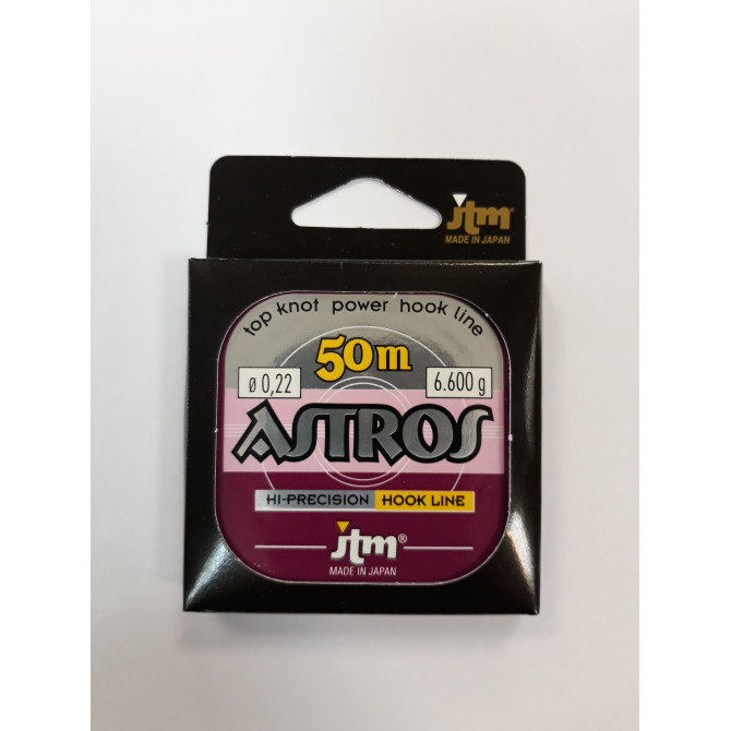 Laks Fassa Astros 50m 0,22mm 50022
