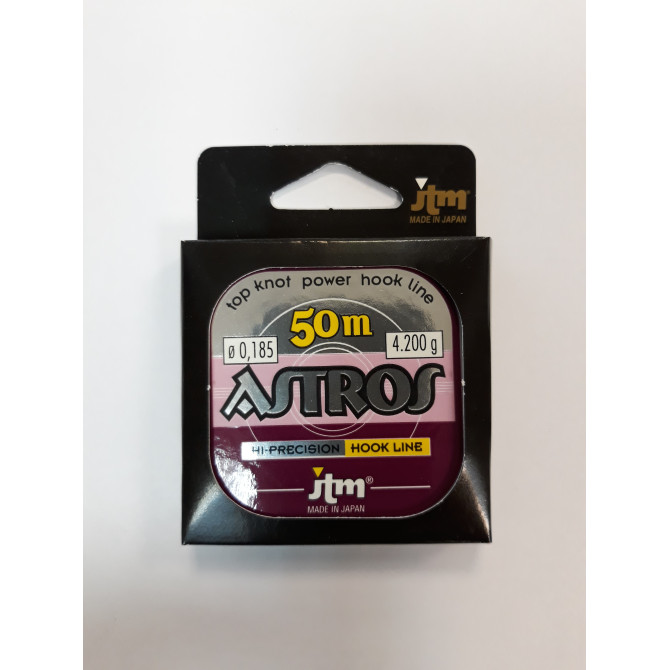 Laks Fassa Astros 50m 0,185mm 500185