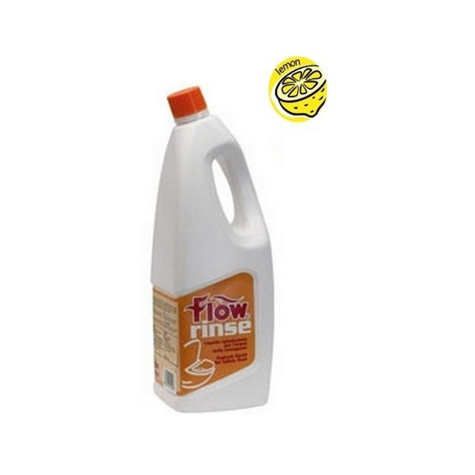 KEMIKALIJA ZA HIGI.ČIŠČ. FLOW RINSE limon