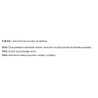 KEMIKALIJA ZA HIGI.ČIŠČ. FLOW RINSE smreka