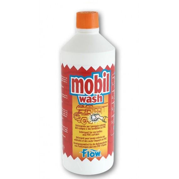 Detergent za pranje avtodoma Flow Mobil Wash
