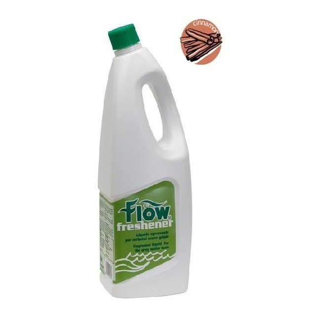 Kemikalija za odpadno vodo Flow Freshener cimet