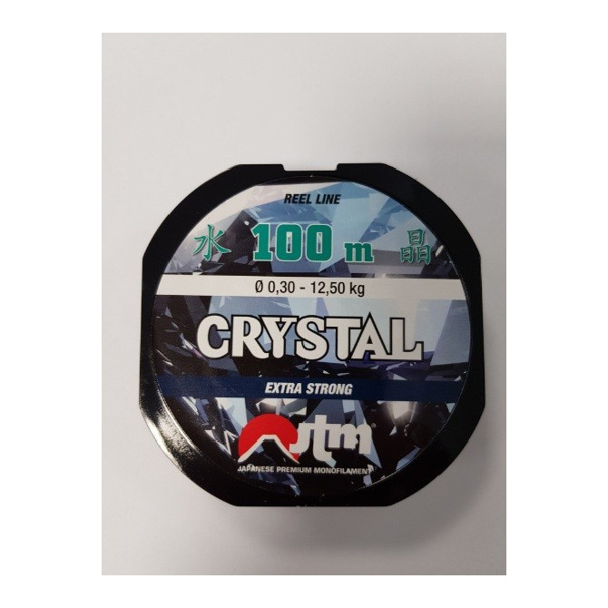 Laks Fassa Crystal 100m 0,30mm 100030