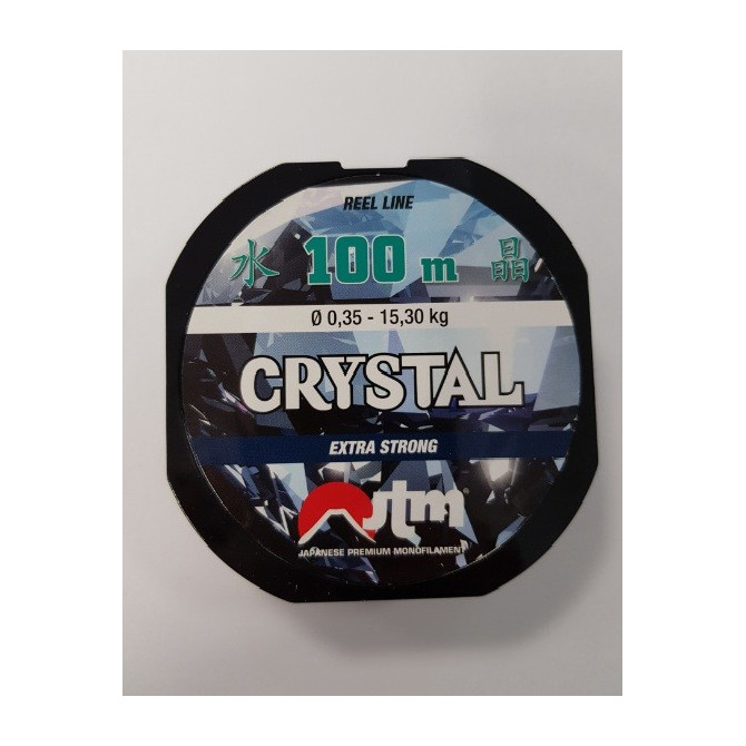 Laks Fassa Crystal 100m 0,35 100035