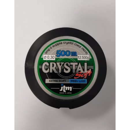 Laks Fassa Crystal Soft 500m 0,35mm SFT50035