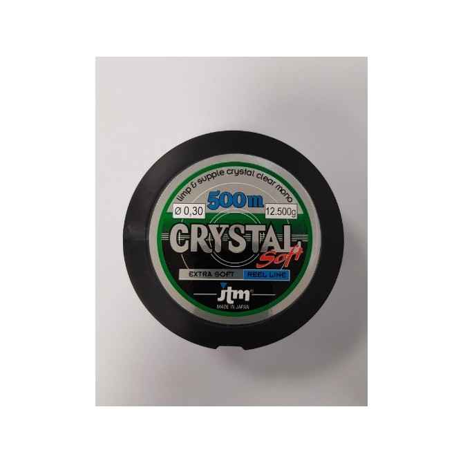 Laks Fassa Crystal Soft 500m 0,35mm SFT50035