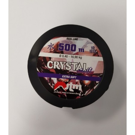 Laks Fassa Crystal Soft 500m 0,40mm SFT50040