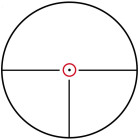DALJNOGLED KONUS KONUSPRO M-30 1-6x24 art.07182