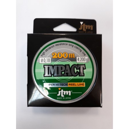 Laks Fassa Impact 200m 0,18mm 200018