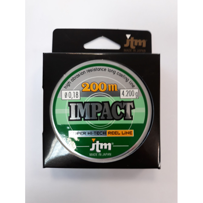 Laks Fassa Impact 200m 0,18mm 200018