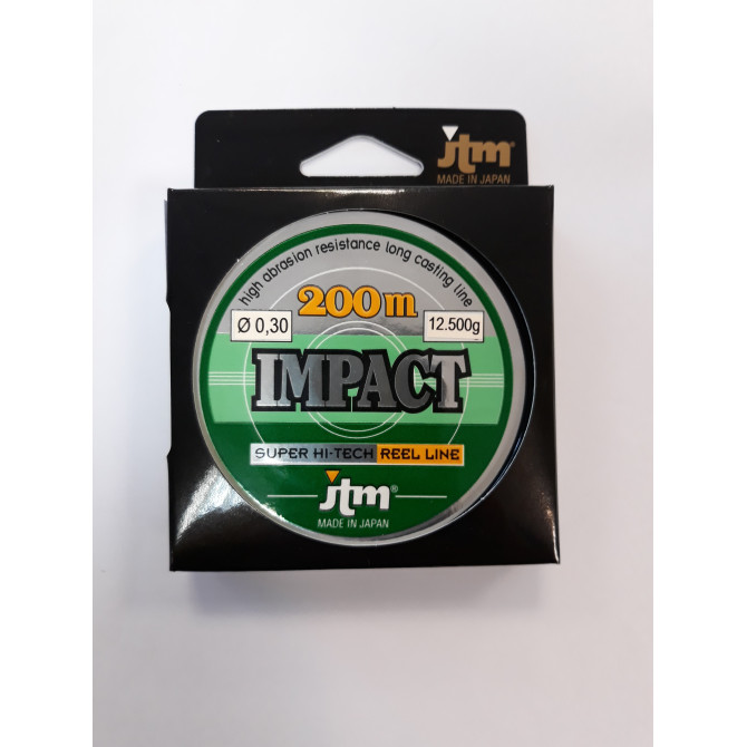 Laks Fassa Impact 200m 0,30mm 200030