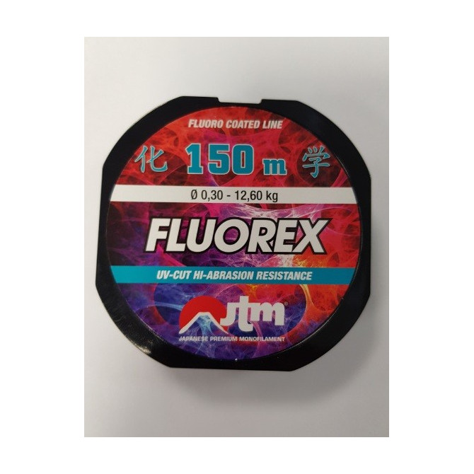 Laks Fassa Fluorex 150m 0,30mm 150030