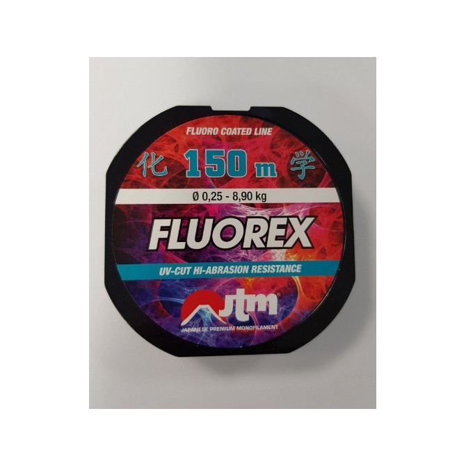 Laks Fassa Fluorex 150m 0,25mm 150025