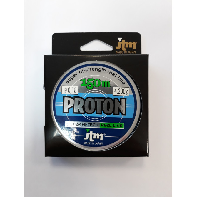 Laks Fassa Proton 150m 0,16mm 150016