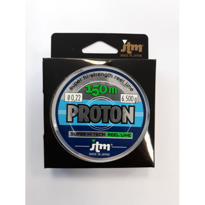 Laks Fassa Proton 150m 0,22mm 150022