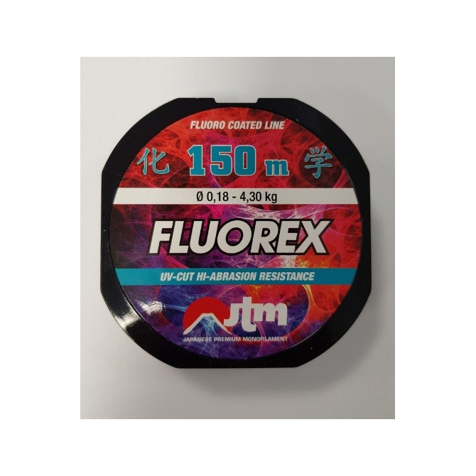 Laks Fassa Fluorex 150m 0,18mm 150018