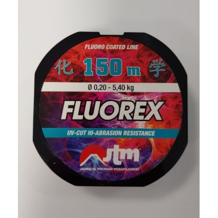 Laks Fassa Fluorex 150m 0,20mm 150020
