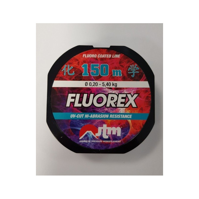Laks Fassa Fluorex 150m 0,22mm 150022