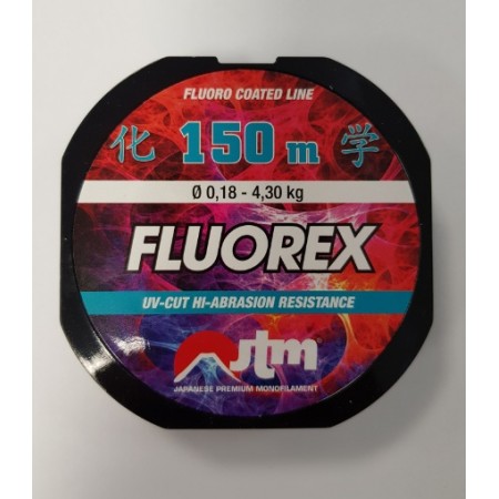 Laks Fassa Fluorex 150m 0,16mm 150016