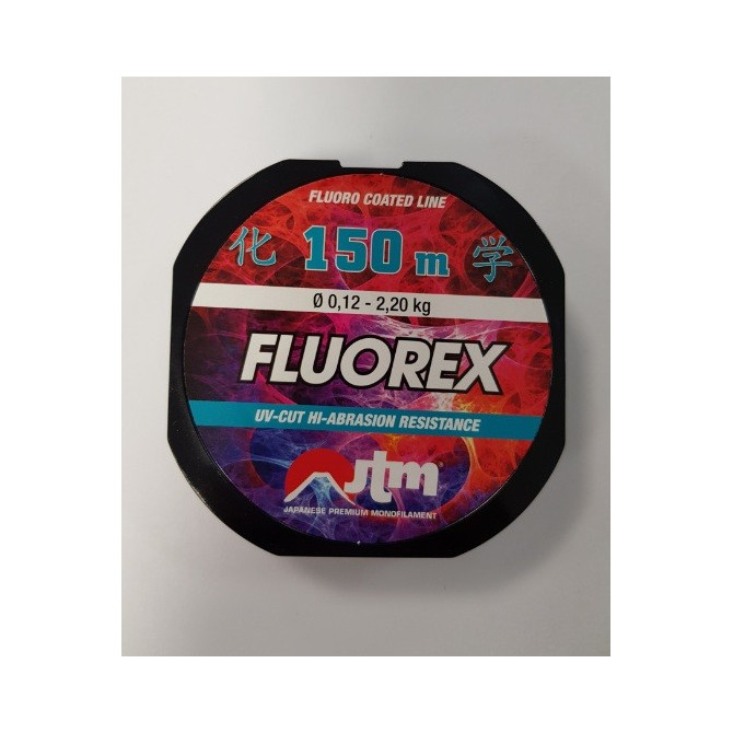 Laks Fassa Fluorex 150m 0,12mm 150012