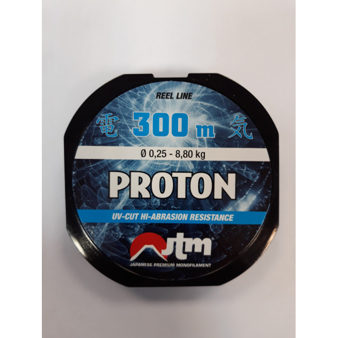 Laks Fassa Proton 300m 0,25mm 300025