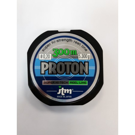 Laks Fassa Proton 300m 0,18mm 150018