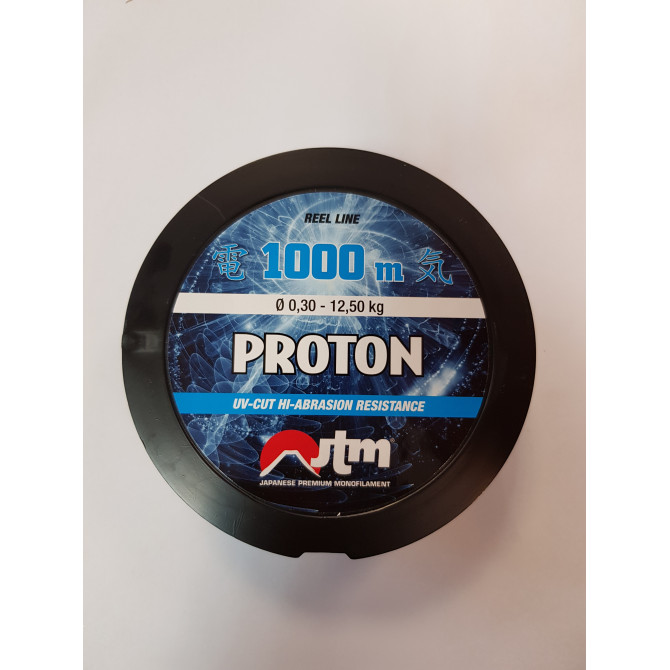 Laks Fassa Proton 1000m 0,30mm 1000030