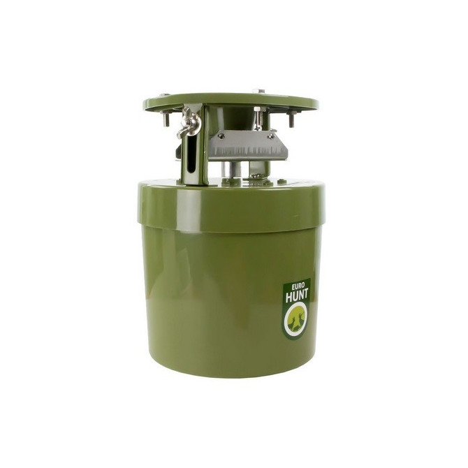 NAPRAVA ZA KRMLJENJE ŽIVALI EUROHUNT Z DIG.URO 590607 , 510024