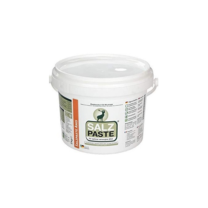 SOLNA PASTA EUROHUNT JANEŽ 2KG 590222