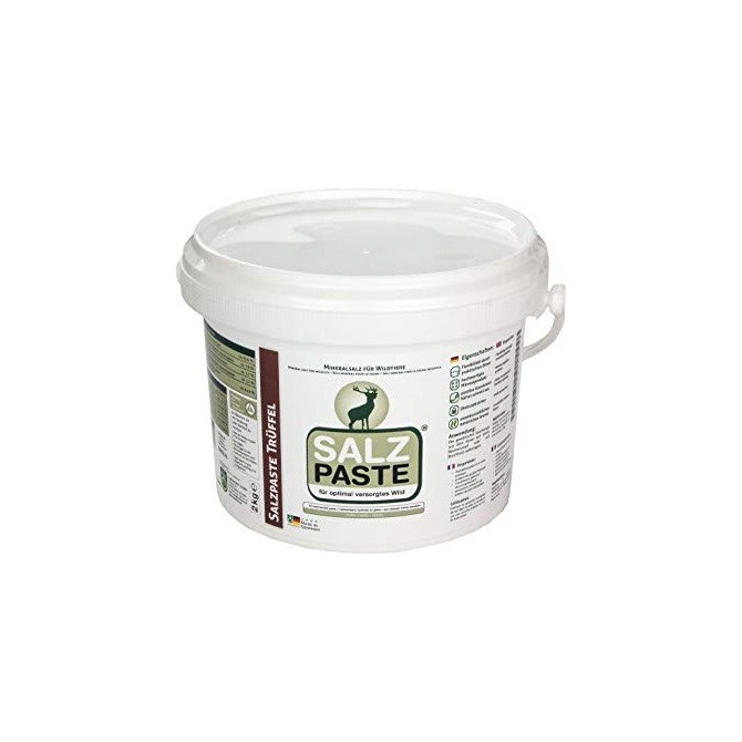 SOLNA PASTA EUROHUNT TARTUFI 2KG 590221
