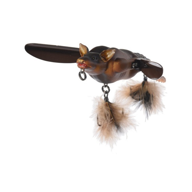 Vaba Savage Gear 3D BAT 10cm 28g BROWN 58326