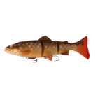 Vaba Savage Gear 3D Line Thru Trout 20cmark Brown Trout 48789