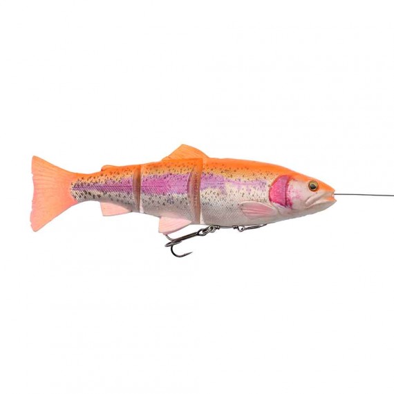 Vaba Savage Gear 4D Line THhru Trout 15cm 35g Golden Albino 57383
