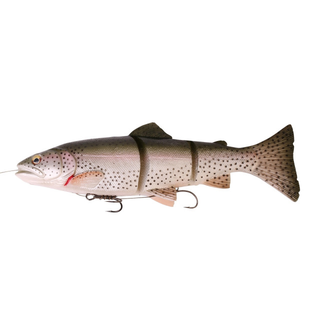 Vaba Savage Gear 4D Line Thru Trout 20cm 93g Rainbow 57388