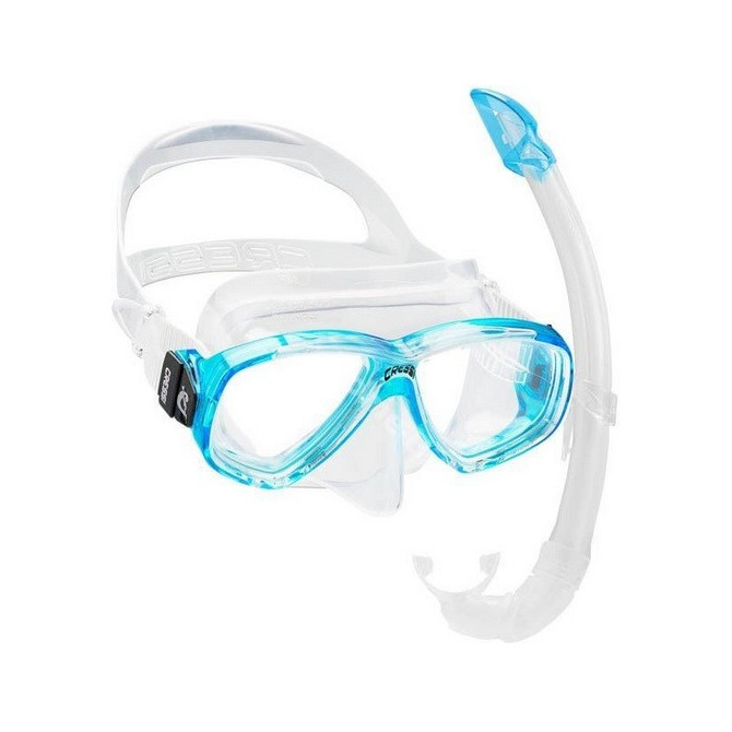 Maska+Dihalka Cressi Petla Mare razl.barve DM101017
