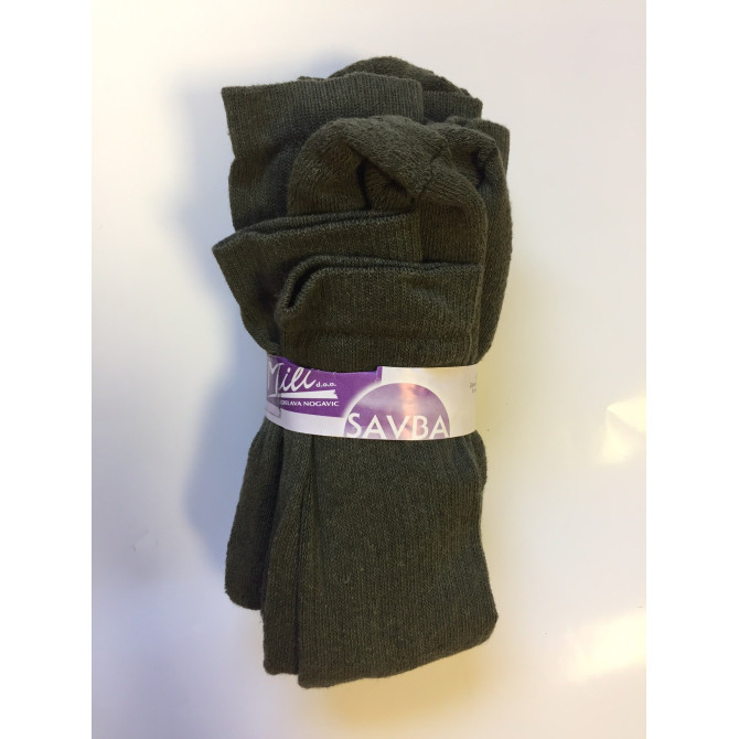 Nogavice Mili Savba 4 pari